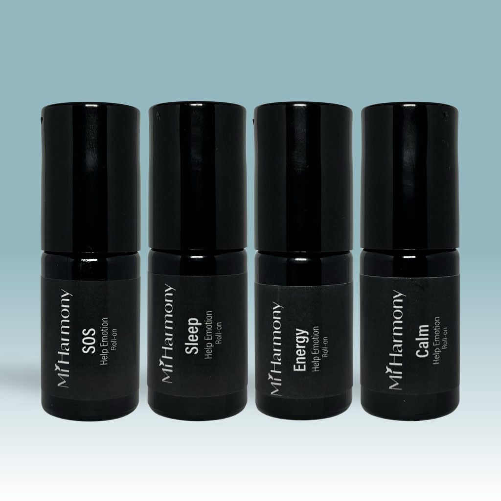 Pack 4 Roll-Ons Mi Harmony