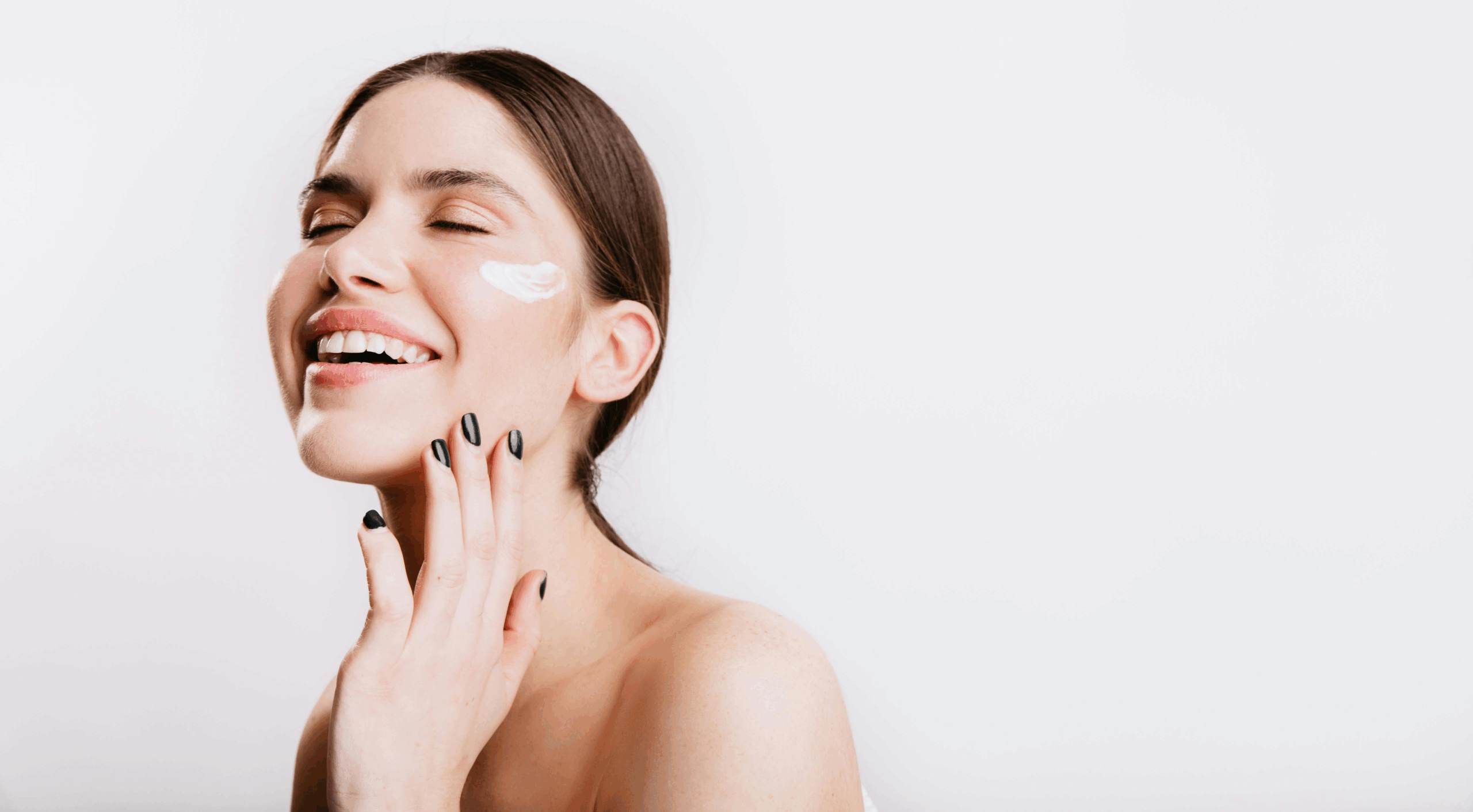 Piel con arrugas apagada y estrés